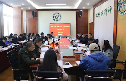 工作推进会